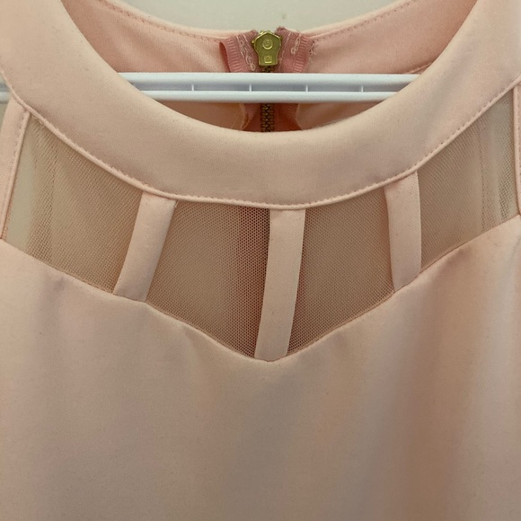 Girls pink emerald sundae dress - Picture 2 of 3